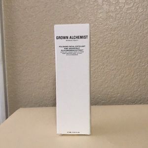 Grown Alchemist Polishing Facial Exfoliant  75 ml Botanical Beauty BNIB